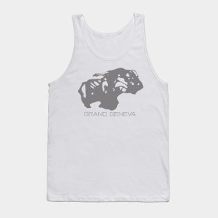 Grand Geneva Resort 3D Tank Top